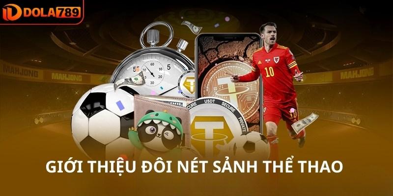 Giới thiệu đôi nét sảnh thể thao